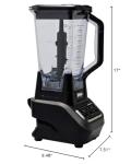 Ninja Professional 72 Oz Blender with 1000-Watt Power