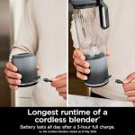 Ninja Blast Max Portable Blender with Twist & Go