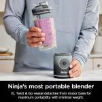 Ninja Blast Max Portable Blender with Twist & Go