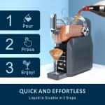 Ninja 88oz Slushie Maker with 7 Programs