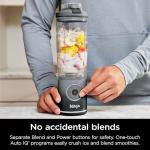 Ninja Blast Max Portable Blender with Twist & Go