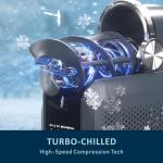 Ninja 88oz Slushie Maker with 7 Programs