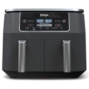 Ninja Foodi 8 Quart DualZone Air Fryer