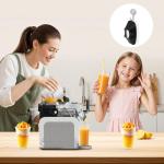 Ninja Slushie Machine Anti-Splash Flow Hood