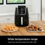 Ninja 5.5 QT XL Air Fryer - 5-in-1功能