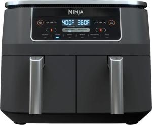 Ninja Foodi 8 Qt DualZone Air Fryer with 6 Functions