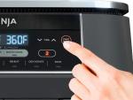 Ninja Foodi 8 Qt DualZone Air Fryer with 6 Functions