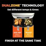 Ninja Foodi 4-in-1 8-Quart Air Fryer Oven