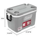 Ninja Classic Insulated Portable Cooler, 52-150 Quart