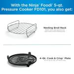 Ninja Foodi 10-in-1 5-Quart Multi-Cooker