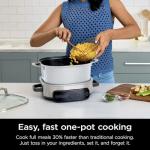 Ninja Foodi PossibleCooker PRO 6.5Qt 8-in-1 Multicooker