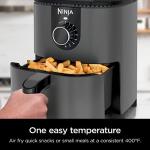 Ninja Mini Air Fryer 2 Quart, Compact Design