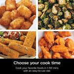 Ninja Mini Air Fryer 2 Quart, Compact Design