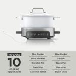 Ninja Foodi PossibleCooker PRO 6.5Qt 8-in-1 Multicooker