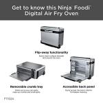 Ninja Foodi 9-in-1 Digital Air Fry Oven