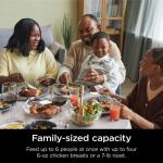 Ninja Foodi 6-in-1 Family Multi Cooker