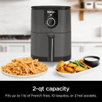 Ninja Mini Air Fryer 2 Quart, Compact Design