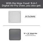 Ninja Foodi 9-in-1 Digital Air Fry Oven