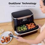 Ninja Foodi 6-in-1 Air Fryer & Divider