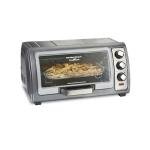 Hamilton Beach Air Fryer Toaster Oven Combo