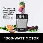 Ninja Nutri-Ninja Auto-iQ Blender, Silver