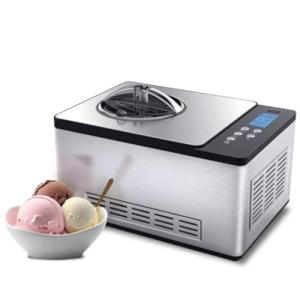 Ninja Automatic Ice Cream Maker 2.1 Qt. Silver