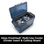Ninja FrostVault Cooler Divider and Cutting Board