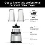 Ninja Nutri Pro Auto-iQ Personal Blender 1100W