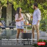 Ninja Outdoor Cool Bar with 7.5 Gallon Cooler