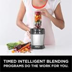 Ninja Nutri-Ninja Auto-iQ Blender, Silver