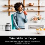 Ninja Nutri Pro Auto-iQ Personal Blender 1100W