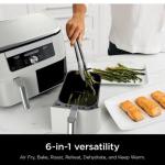 Ninja Foodi 8 Quart DualZone Air Fryer
