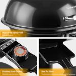 Techwood 1600W Indoor/Outdoor Electric Grill