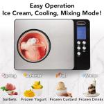 Ninja Automatic Ice Cream Maker 2.1 Qt. Silver