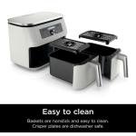 Ninja Foodi 8 Quart DualZone Air Fryer