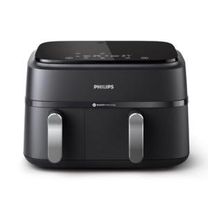 Philips Dual Basket Air Fryer 3000 Series