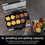 Ninja Sizzle Pro XL 20" Indoor Electric Grill