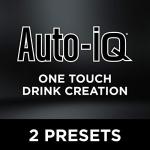 Ninja Nutri-Ninja Auto-iQ Blender, Silver