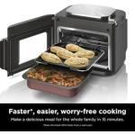 Ninja 10-in-1 Combi Multicooker - Stainless Steel