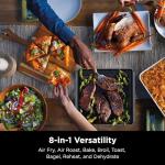 Ninja SP201 Digital Air Fryer Oven 8-in-1