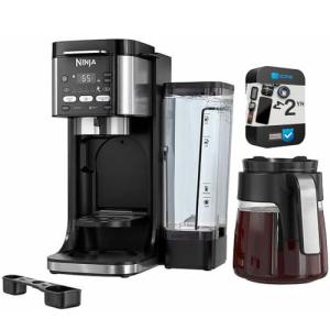 Ninja DualBrew Hot & Iced Coffee Maker Bundle