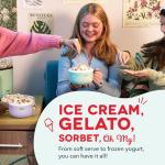 Ninja Ice Cream Maker - Single Serve Gelato & More