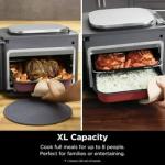 Ninja 10-in-1 Combi Multicooker - Stainless Steel