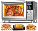 Nuwave Bravo Pro Smart Toaster Oven Air Fryer