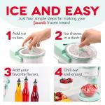 Ninja Ice Maker for Snow Cones and Slushies