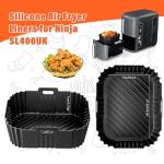 Ninja Silicone Liners for Double Stack Air Fryer