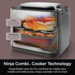 Ninja 10-in-1 Combi Multicooker - Stainless Steel