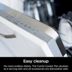 Ninja 10-in-1 Combi Multicooker - Stainless Steel