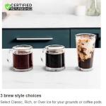 Ninja DualBrew Hot & Iced Coffee Maker Bundle