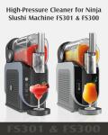 Ninja Slushi Machine High-Pressure Cleaner Accessory
